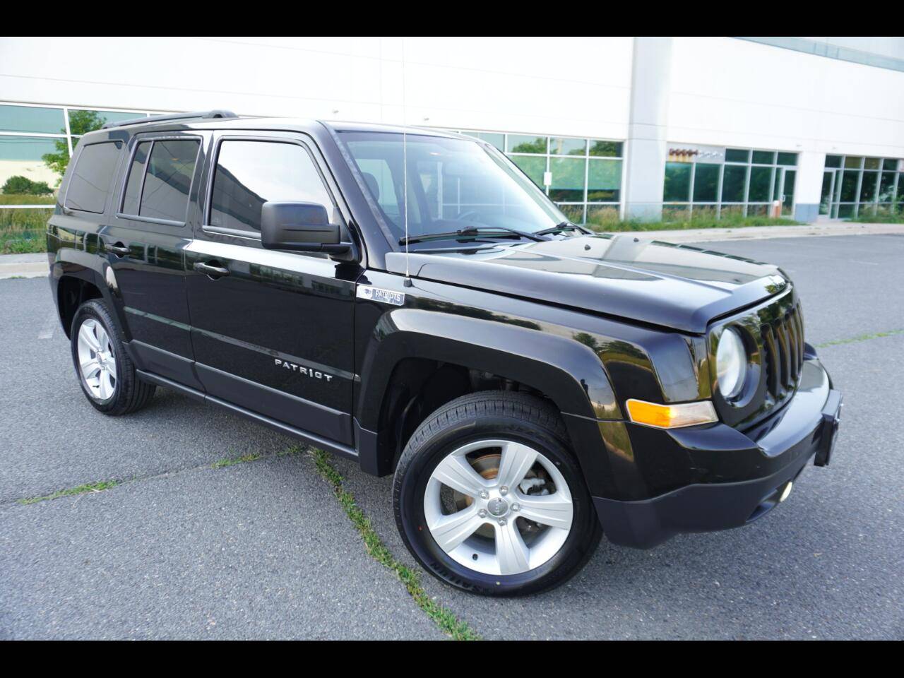2014 Jeep Patriot Latitude — SUV — 61,274 mi — Chantilly, VA