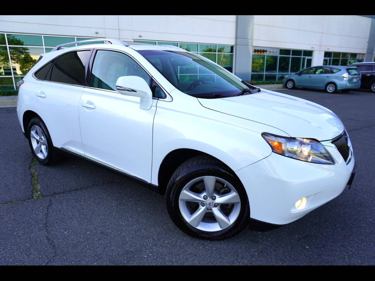 2010 Lexus RX RX 350 — SUV — 98,152 mi — Chantilly, VA