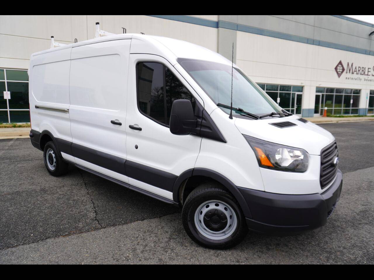 2015 Ford Transit Cargo Van T-250 — Cargo Van — 86,617 mi — Chantilly, VA