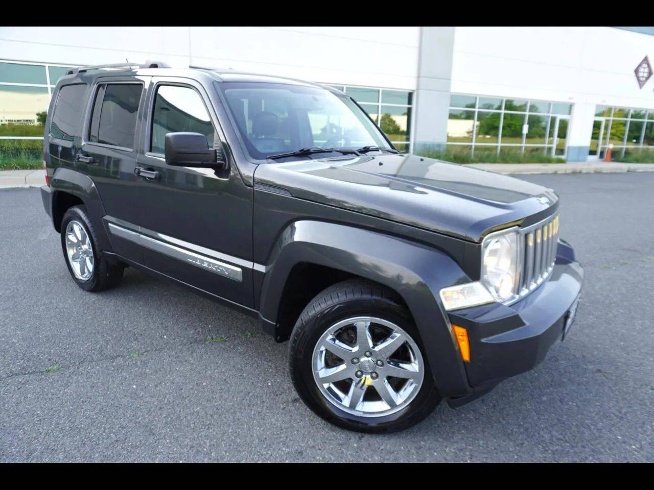 2010 Jeep Liberty Limited — SUV — 94,353 mi — Chantilly, VA