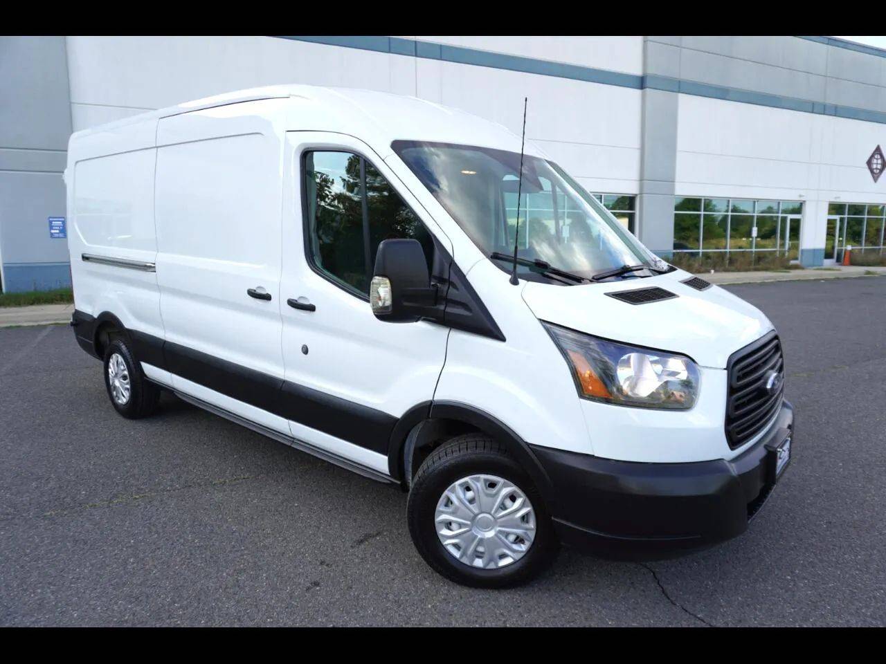 2019 Ford Transit Cargo Van T-250 — Cargo Van — 86,324 mi — Chantilly, VA
