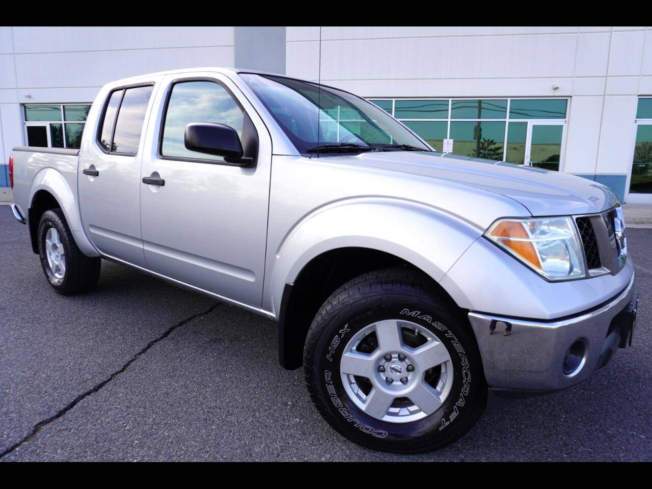 2005 Nissan Frontier SE — Pickup Truck — 95,573 mi — Chantilly, VA