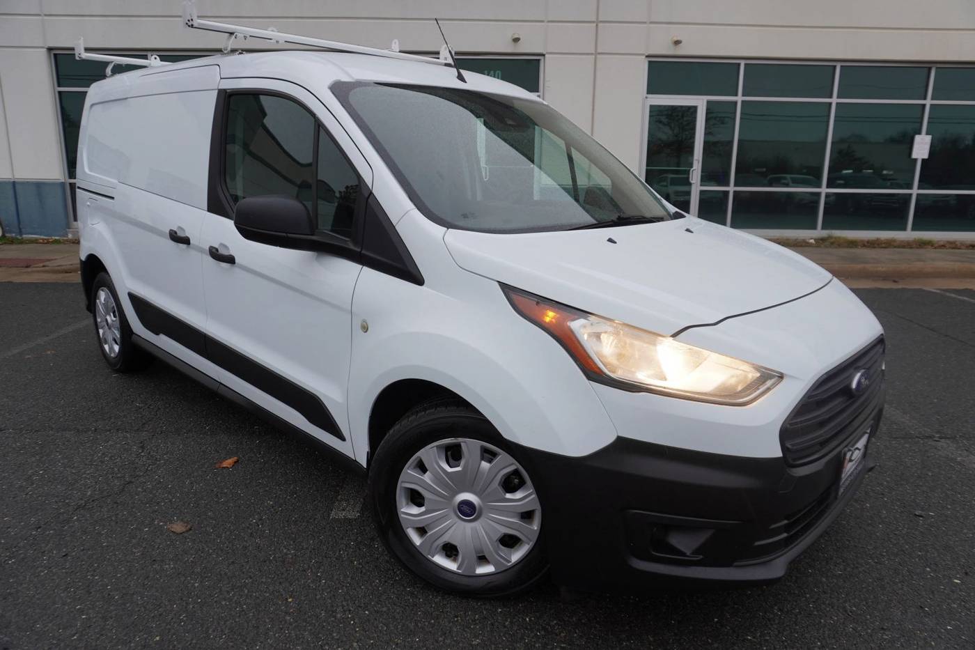 2020 Ford Transit Connect Van XL — Cargo Van — 72,528 mi — Chantilly, VA