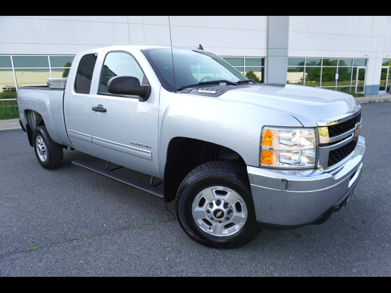 2012 Chevrolet Silverado 2500HD LT — Pickup Truck — 93,596 mi — Chantilly, VA