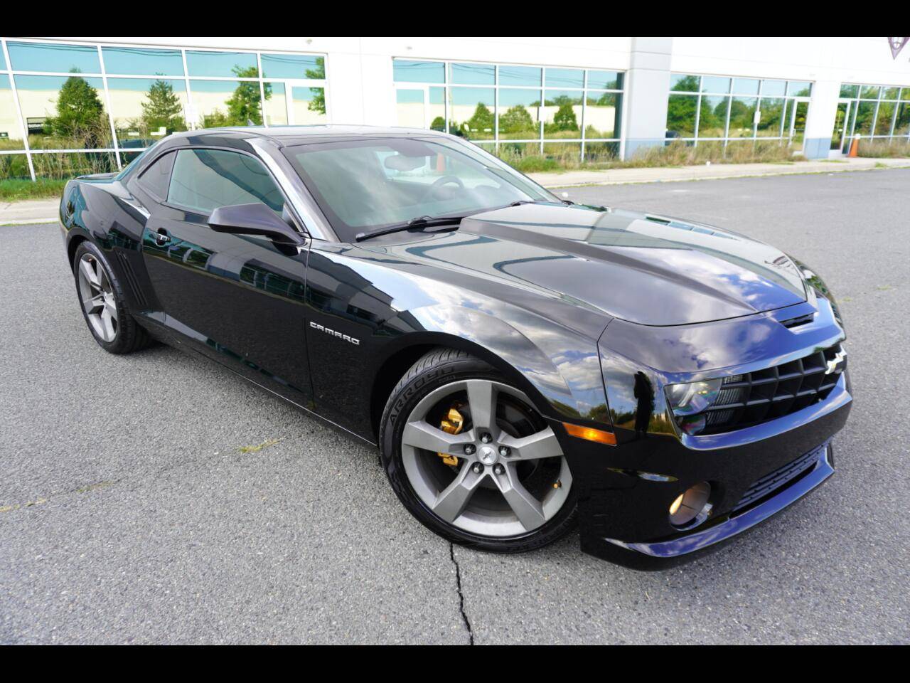 2010 Chevrolet Camaro 1LT — Coupe — 70,156 mi — Chantilly, VA