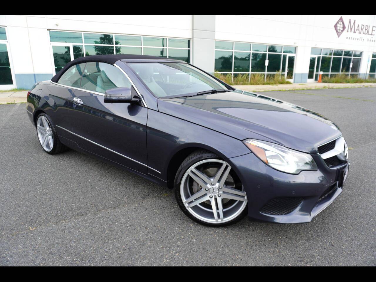 2014 Mercedes-Benz E-Class E 350 — Convertible — 87,705 mi — Chantilly, VA