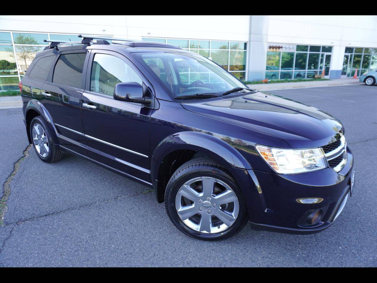2011 Dodge Journey LUX — SUV — 73,514 mi — Chantilly, VA