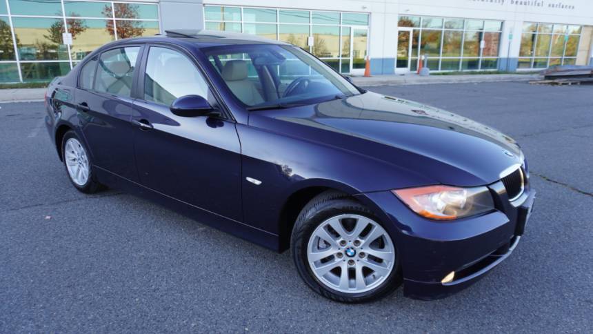 2007 BMW 3 Series 328i — Sedan — 91,592 mi — Chantilly, VA