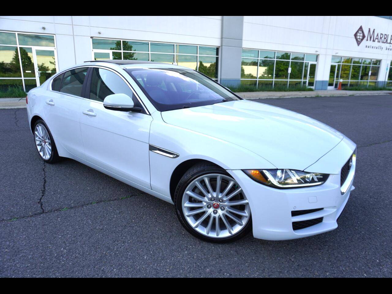 2017 Jaguar XE First Edition — Sedan — 77,767 mi — Chantilly, VA