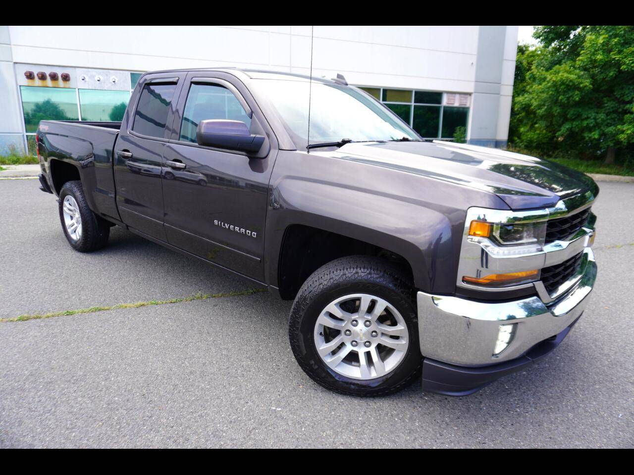 2016 Chevrolet Silverado 1500 LT — Pickup Truck — 88,615 mi — Chantilly, VA