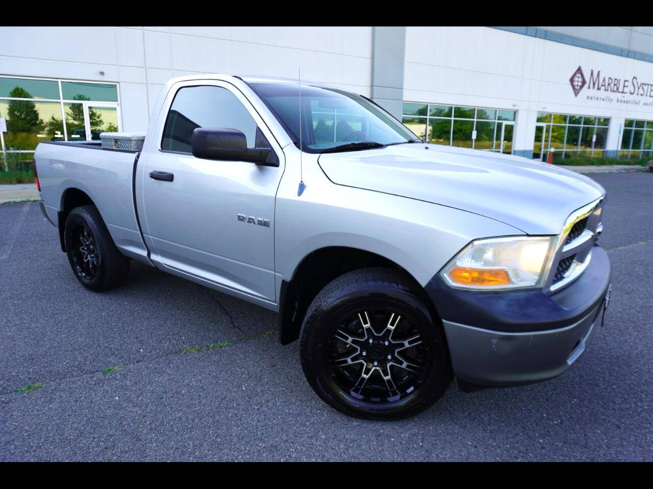 2010 Dodge Ram 1500 ST — Pickup Truck — 91,554 mi — Chantilly, VA