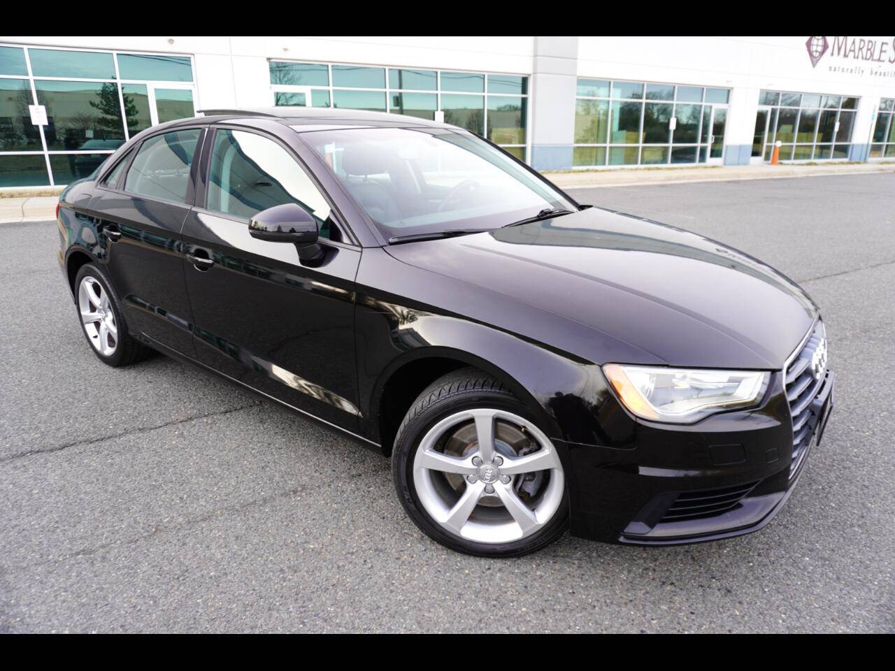 2015 Audi A3 Premium — Sedan — 71,221 mi — Chantilly, VA