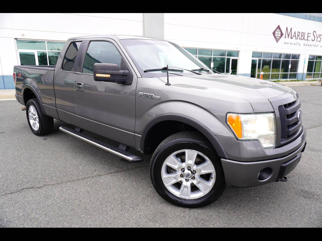 2010 Ford F-150 FX4 — Pickup Truck — 85,007 mi — Chantilly, VA
