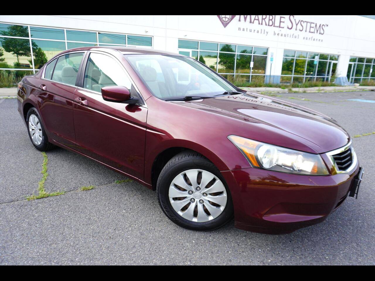 2008 Honda Accord LX — Sedan — 79,472 mi — Chantilly, VA
