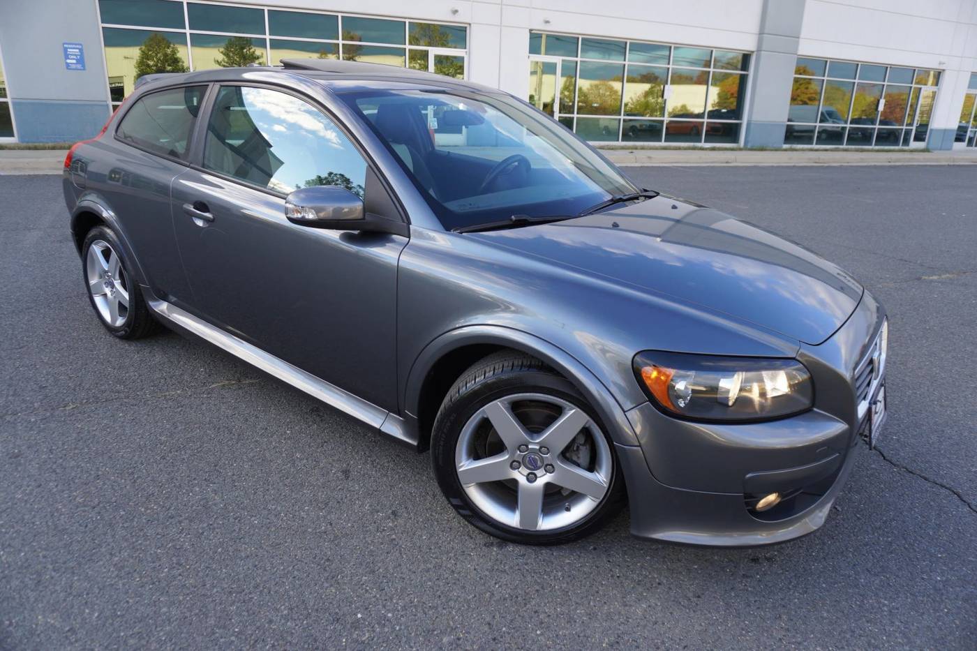 2008 Volvo C30 Version 2.0 — Coupe — 59,491 mi — Chantilly, VA