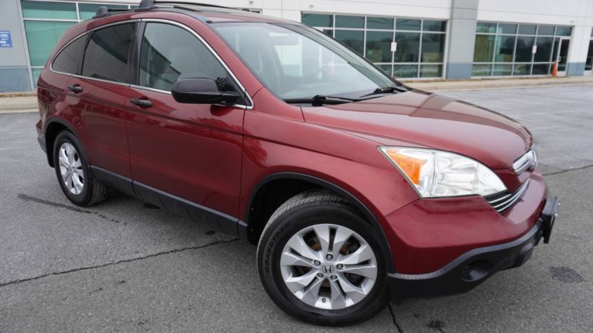 2007 Honda CR-V EX — SUV — 97,961 mi — Chantilly, VA