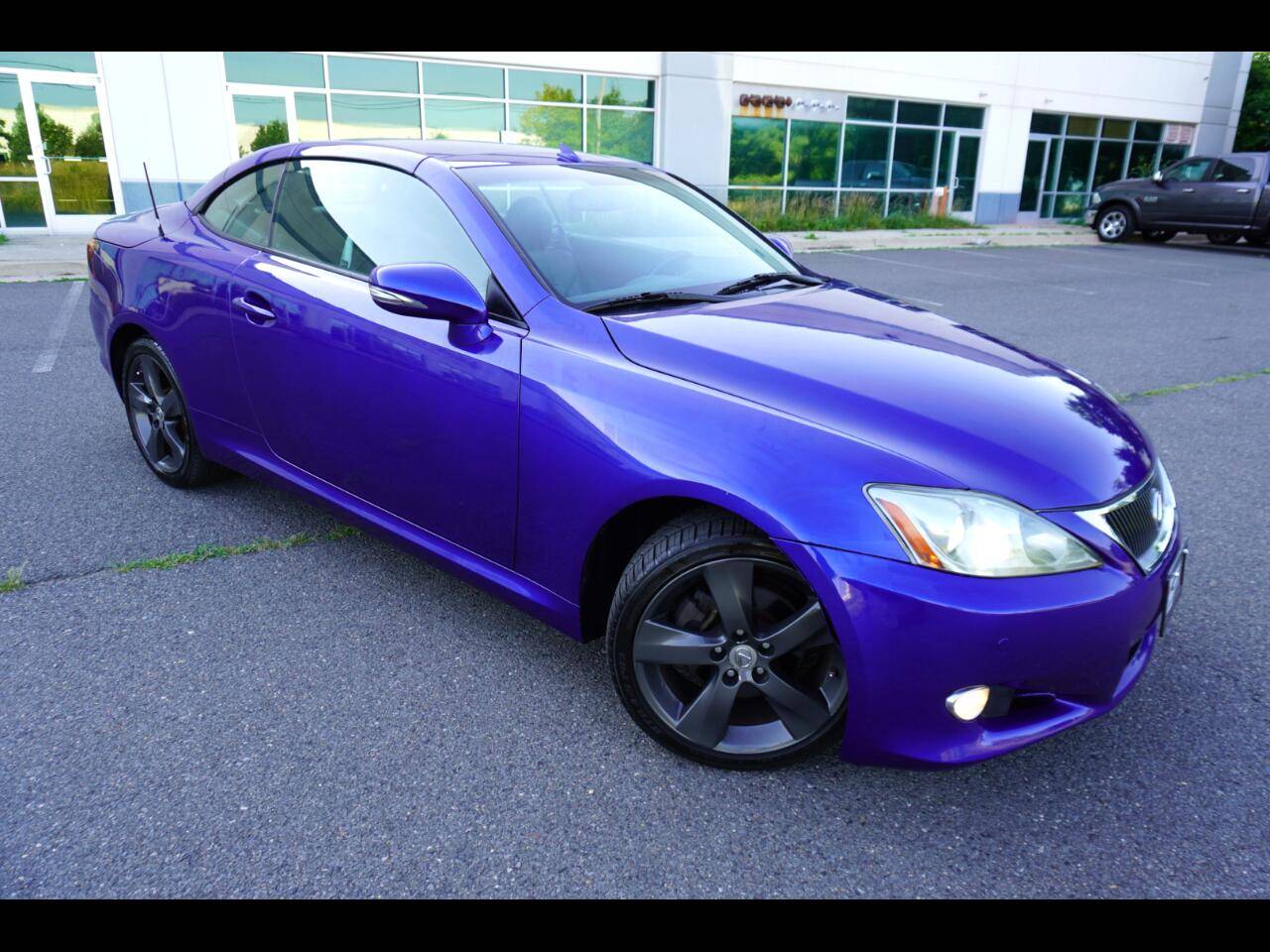 2010 Lexus IS IS 250C — Convertible — 122,241 mi — Chantilly, VA