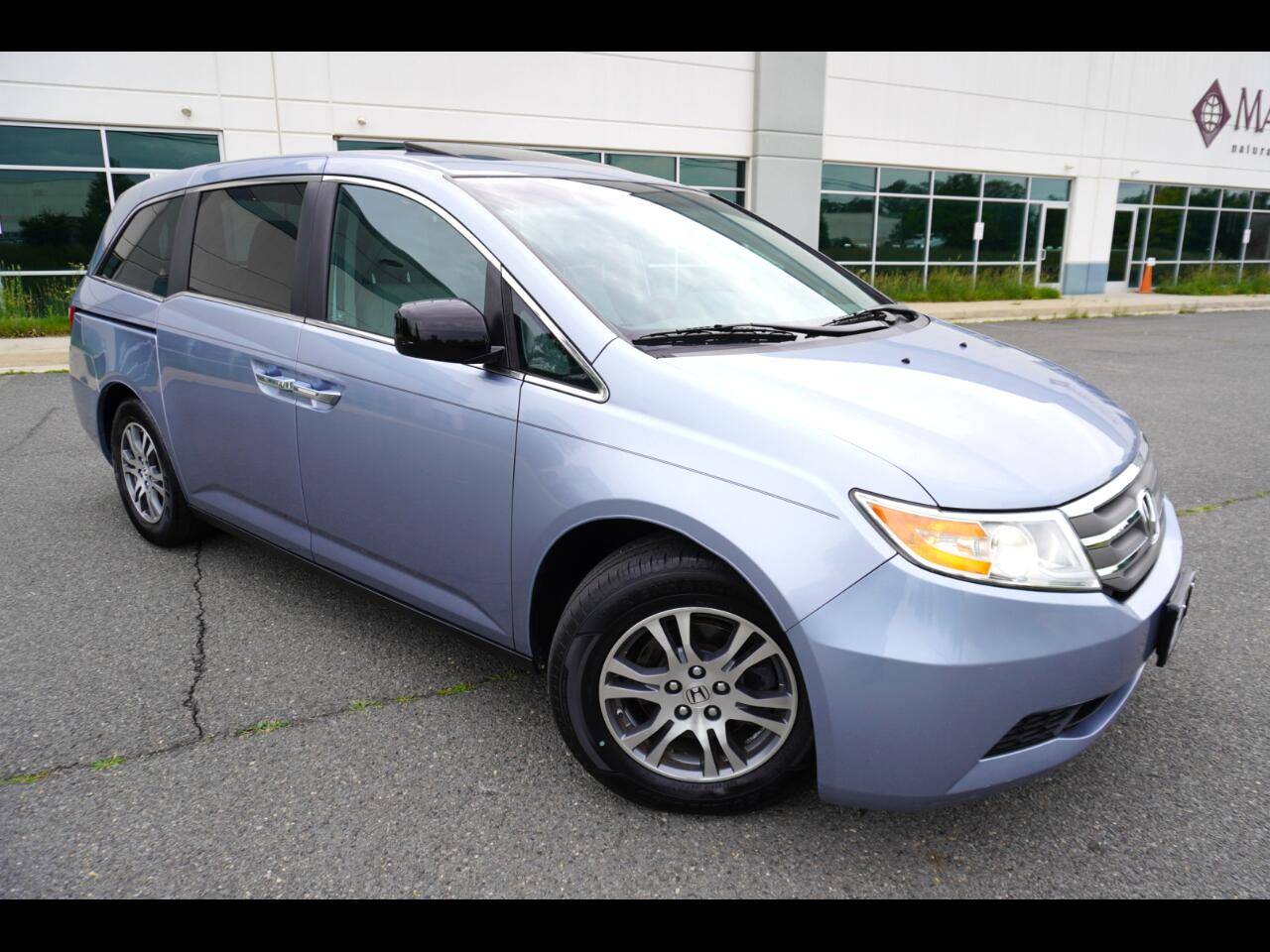 2012 Honda Odyssey EX-L — Minivan — 80,512 mi — Chantilly, VA