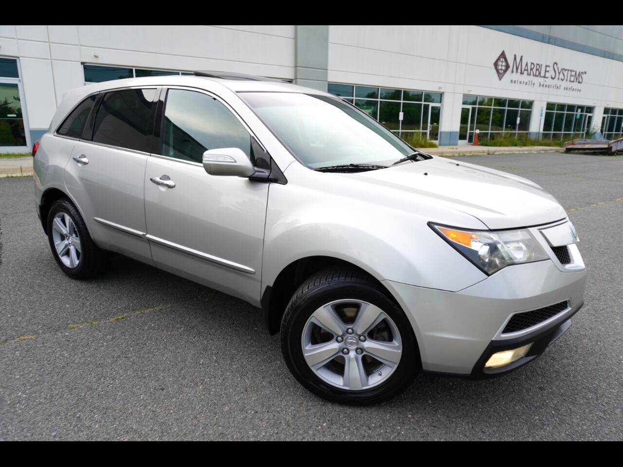 2011 Acura MDX Technology Package — SUV — 160,894 mi — Chantilly, VA