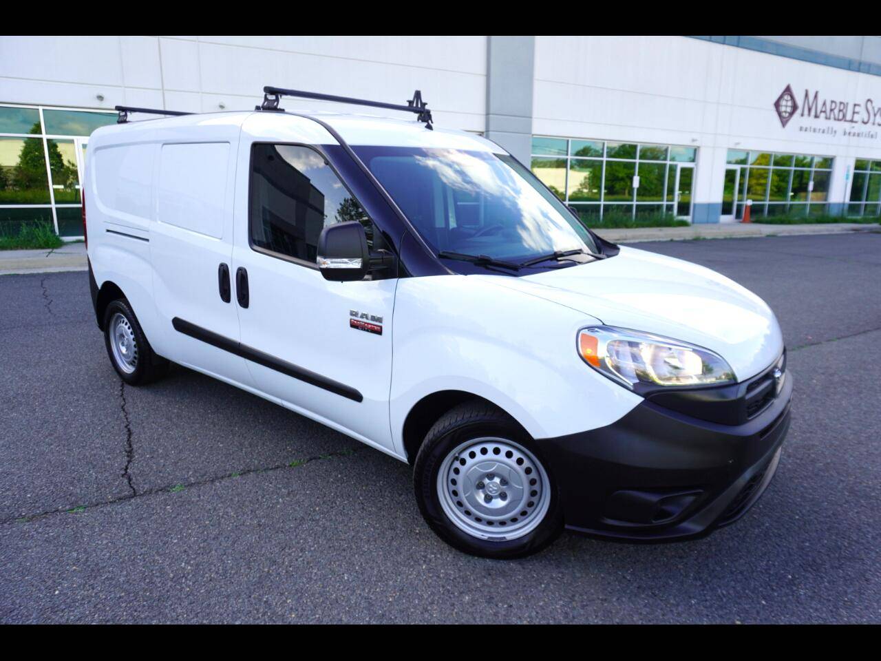 2018 Ram ProMaster City Wagon Base — Passenger Van — 53,766 mi — Chantilly, VA