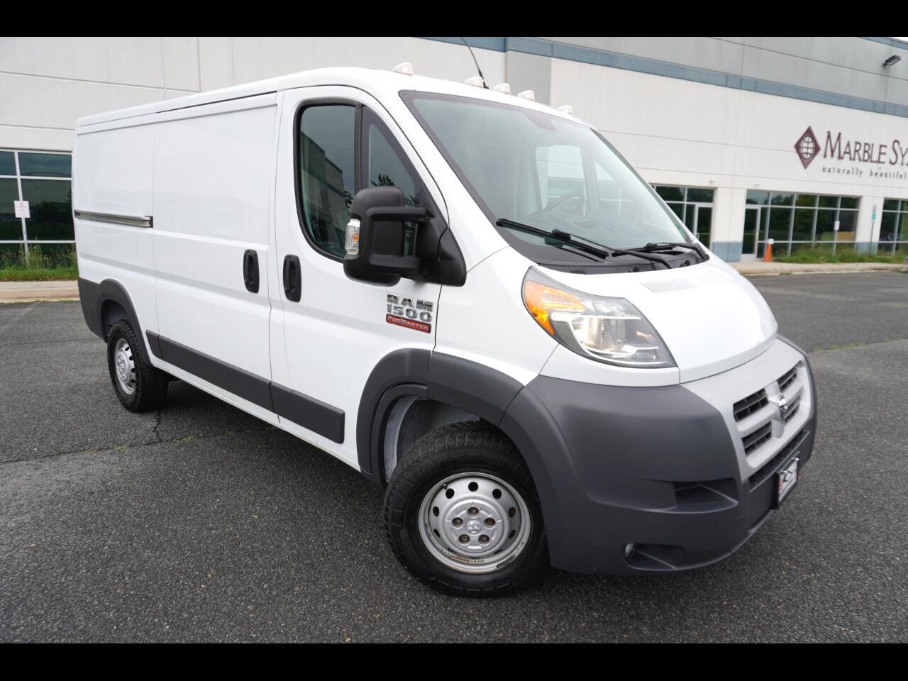 2014 Ram ProMaster Cargo Van 1500 — Cargo Van — 66,930 mi — Chantilly, VA