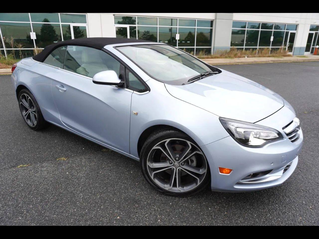 2016 Buick Cascada Premium — Convertible — 76,696 mi — Chantilly, VA