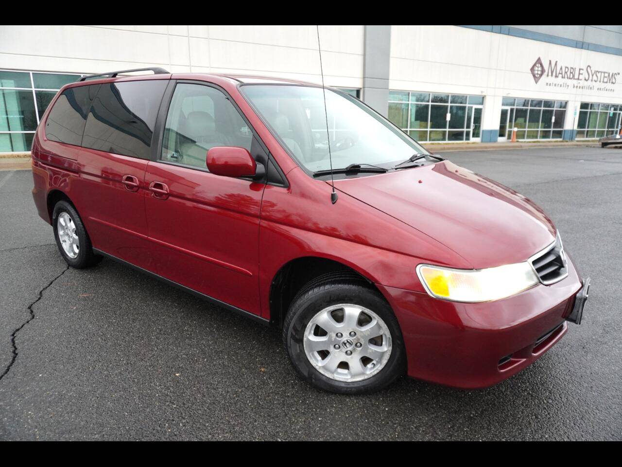 2004 Honda Odyssey EX-L — Minivan — 97,697 mi — Chantilly, VA