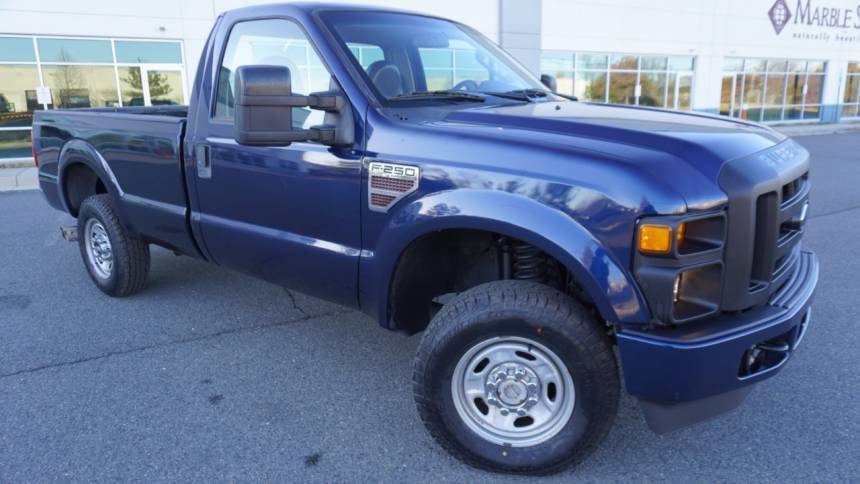 2010 Ford Super Duty F-250 XL — Pickup Truck — 77,980 mi — Chantilly, VA