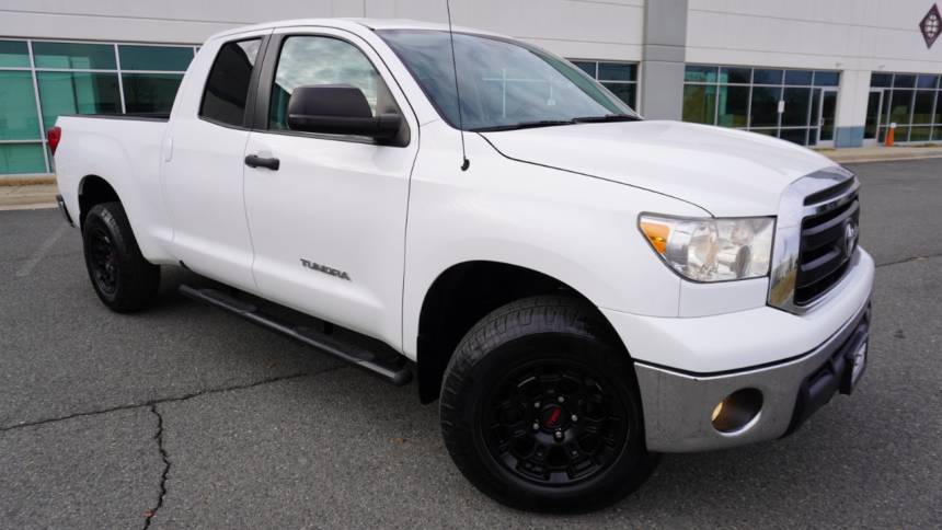 2012 Toyota Tundra Base — Pickup Truck — 60,876 mi — Chantilly, VA