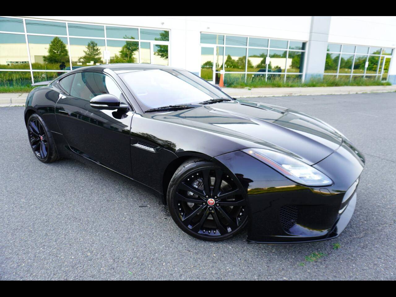 2019 Jaguar F-TYPE Standard — Coupe — 73,443 mi — Chantilly, VA
