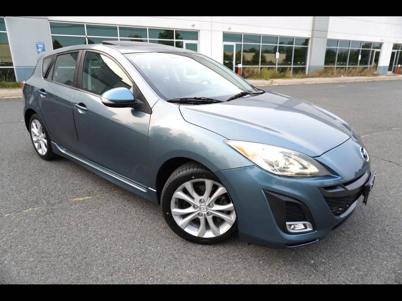2010 Mazda Mazda3 s Grand Touring — Hatchback — 50,455 mi — Chantilly, VA