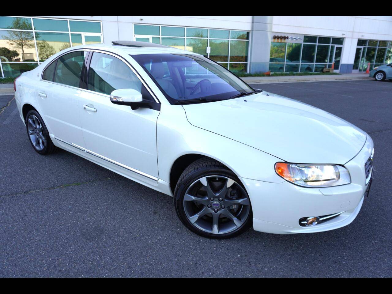 2009 Volvo S80 T6 — Sedan — 58,676 mi — Chantilly, VA