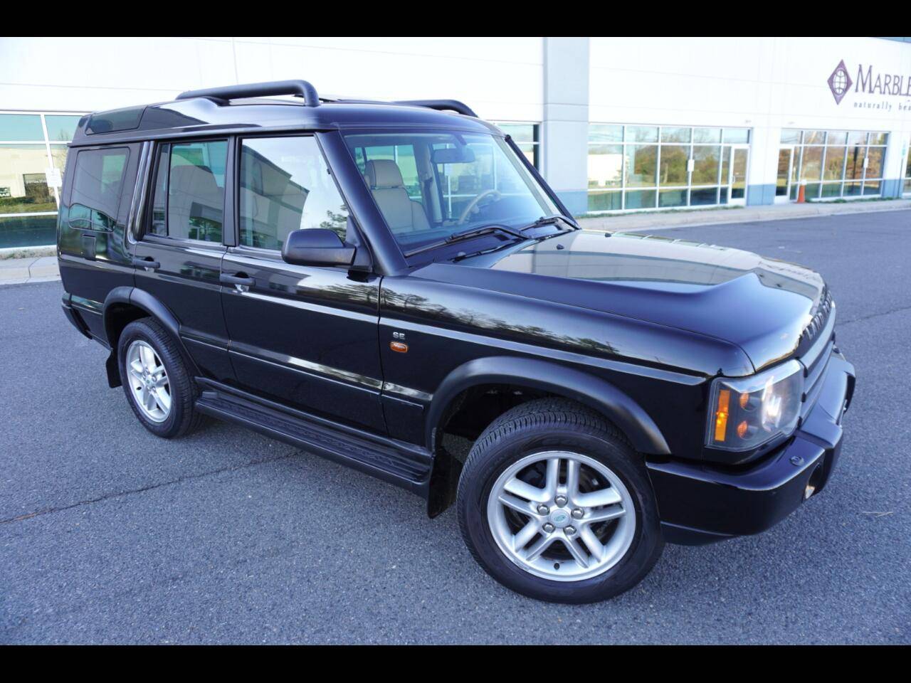 2004 Land Rover Discovery SE — SUV — 93,900 mi — Chantilly, VA