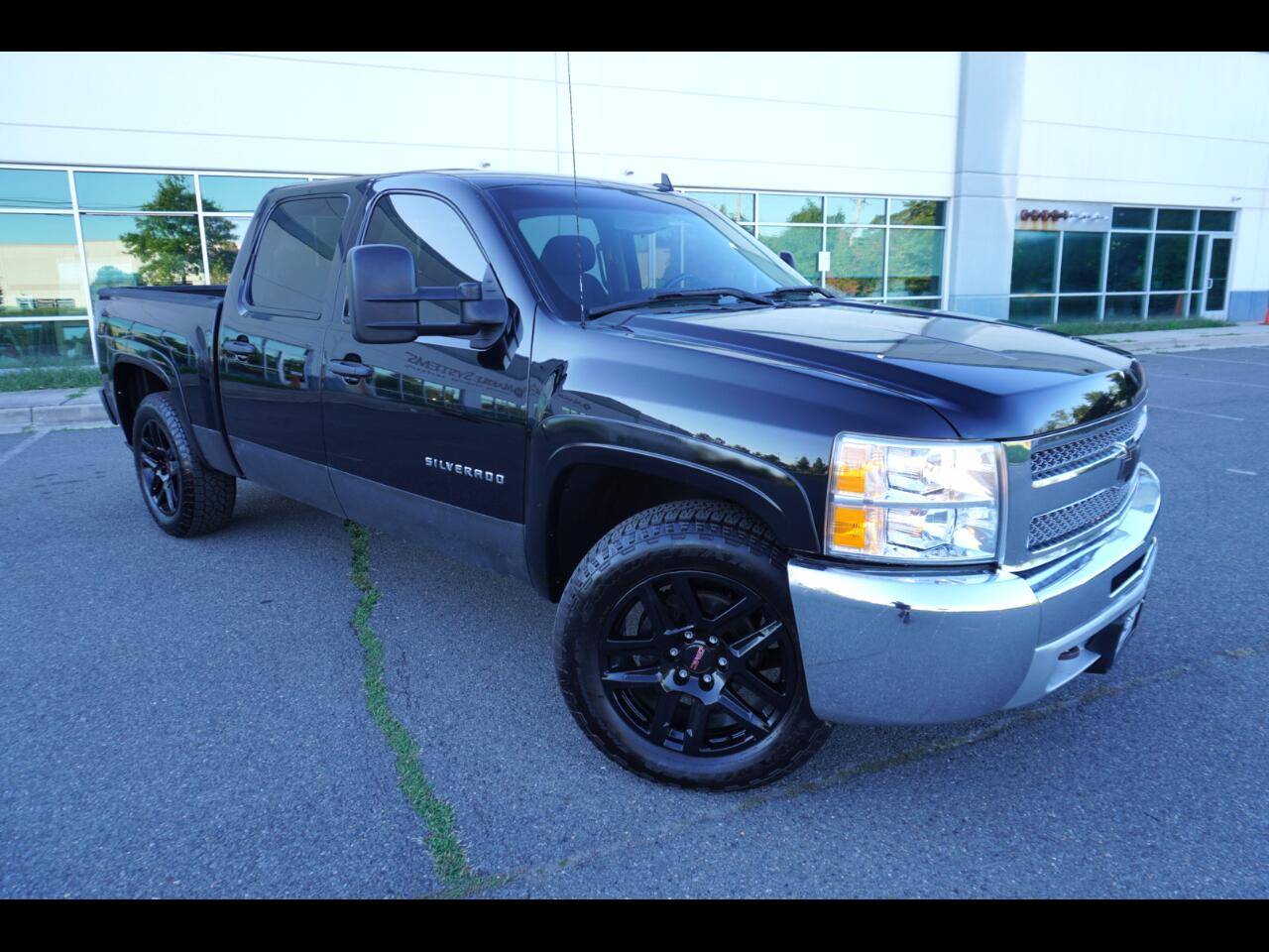 2013 Chevrolet Silverado 1500 LT — Pickup Truck — 47,522 mi — Chantilly, VA
