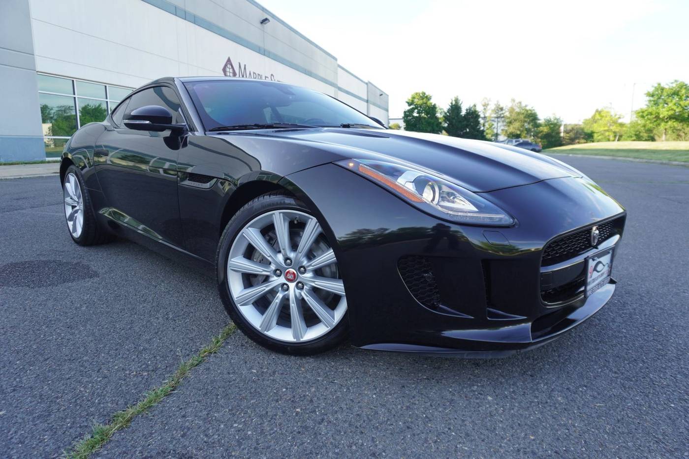 2016 Jaguar F-TYPE Standard