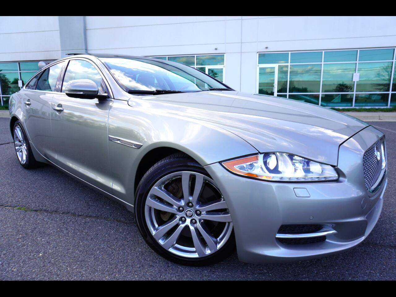 2012 Jaguar XJ Standard — Sedan — 91,143 mi — Chantilly, VA
