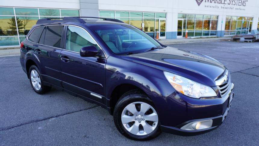 2012 Subaru Outback 2.5i Premium — SUV — 76,007 mi — Chantilly, VA