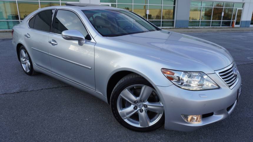 2011 Lexus LS LS 460 — Sedan — 43,669 mi — Chantilly, VA