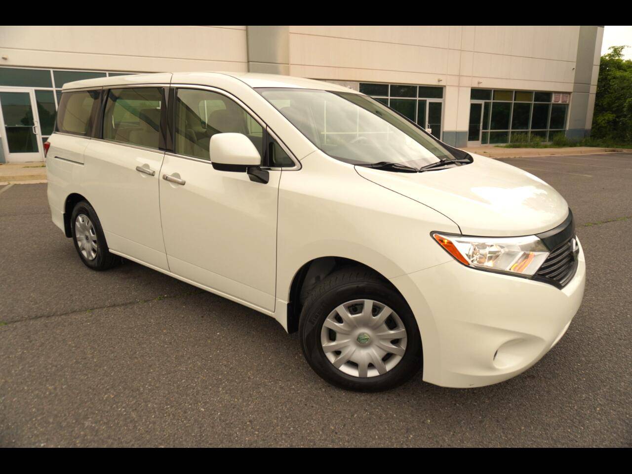 2015 Nissan Quest S — Minivan — 36,391 mi — Chantilly, VA