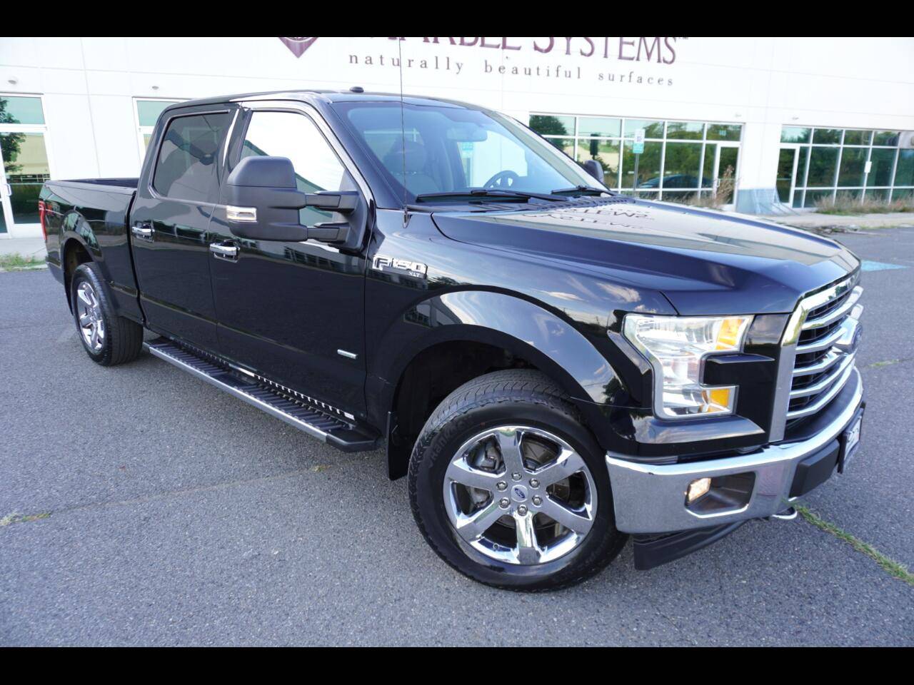 2017 Ford F-150 XLT — Pickup Truck — 85,907 mi — Chantilly, VA