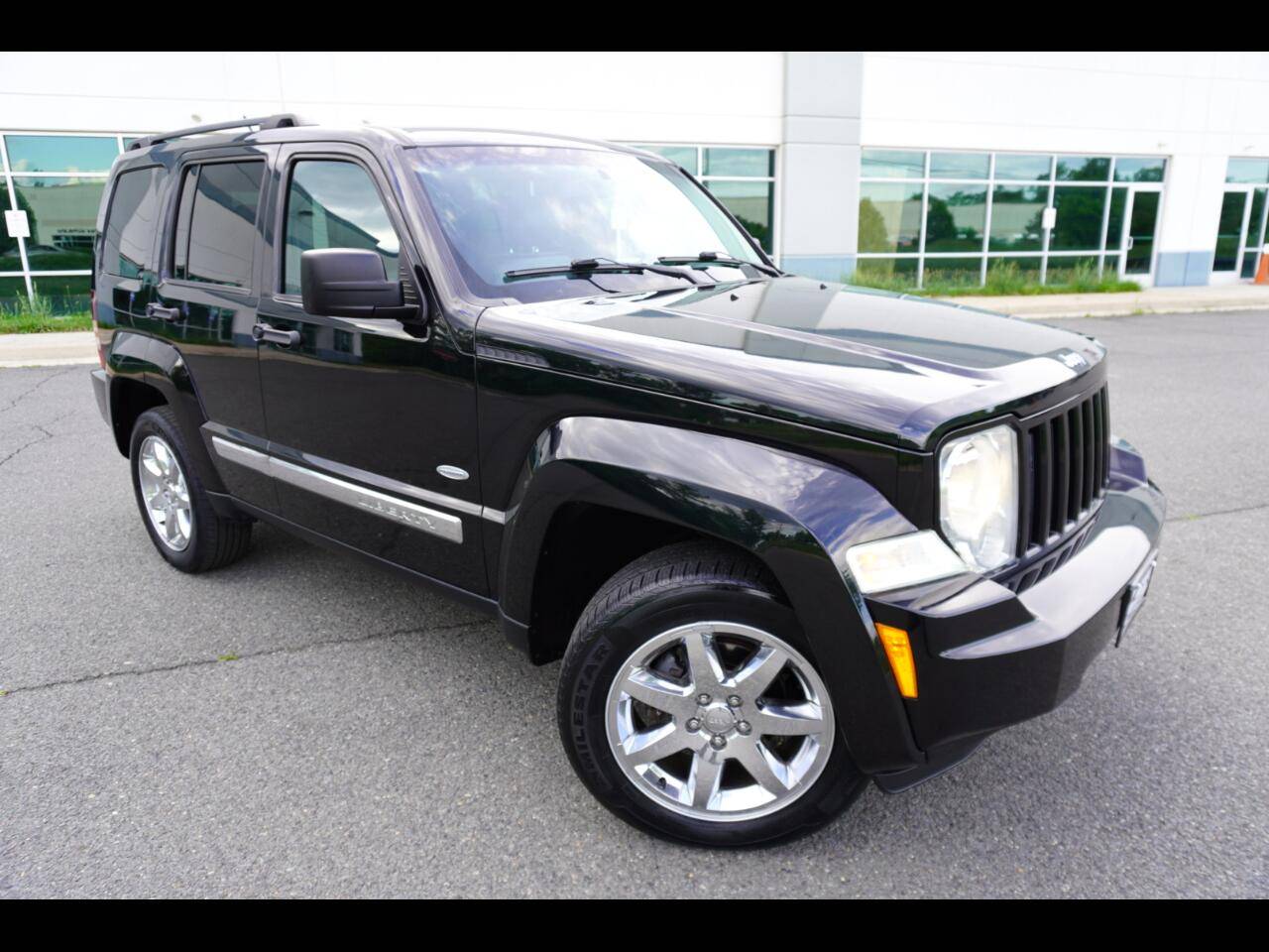 2012 Jeep Liberty Sport Latitude — SUV — 81,208 mi — Chantilly, VA