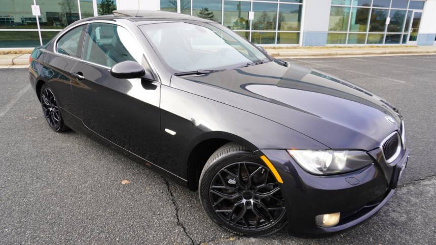 2008 BMW 3 Series 328xi — Coupe — 83,883 mi — Chantilly, VA
