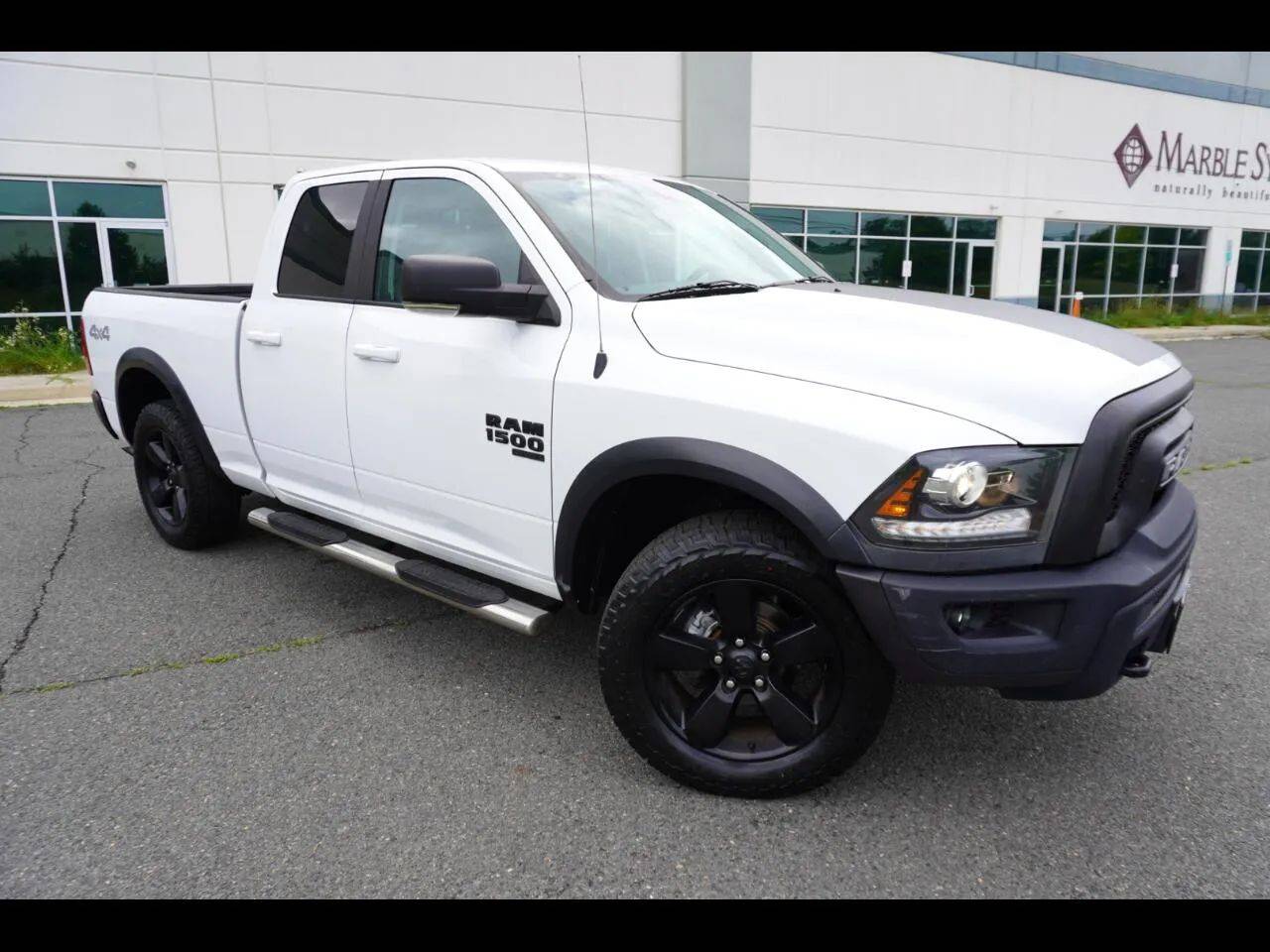 2019 Ram 1500 Classic Warlock — Pickup Truck — 74,819 mi — Chantilly, VA