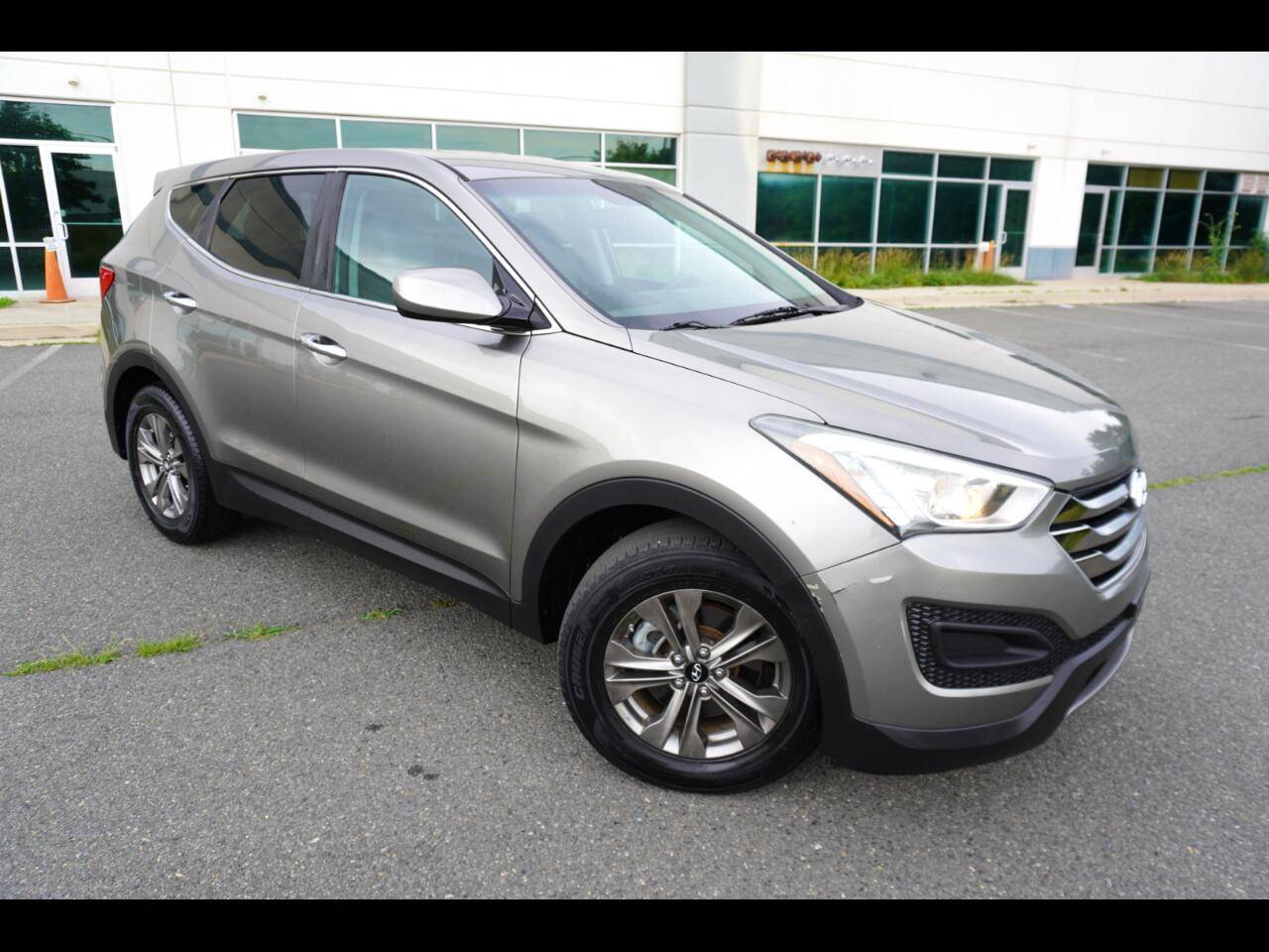 2016 Hyundai Santa Fe Sport Base — SUV — 84,910 mi — Chantilly, VA