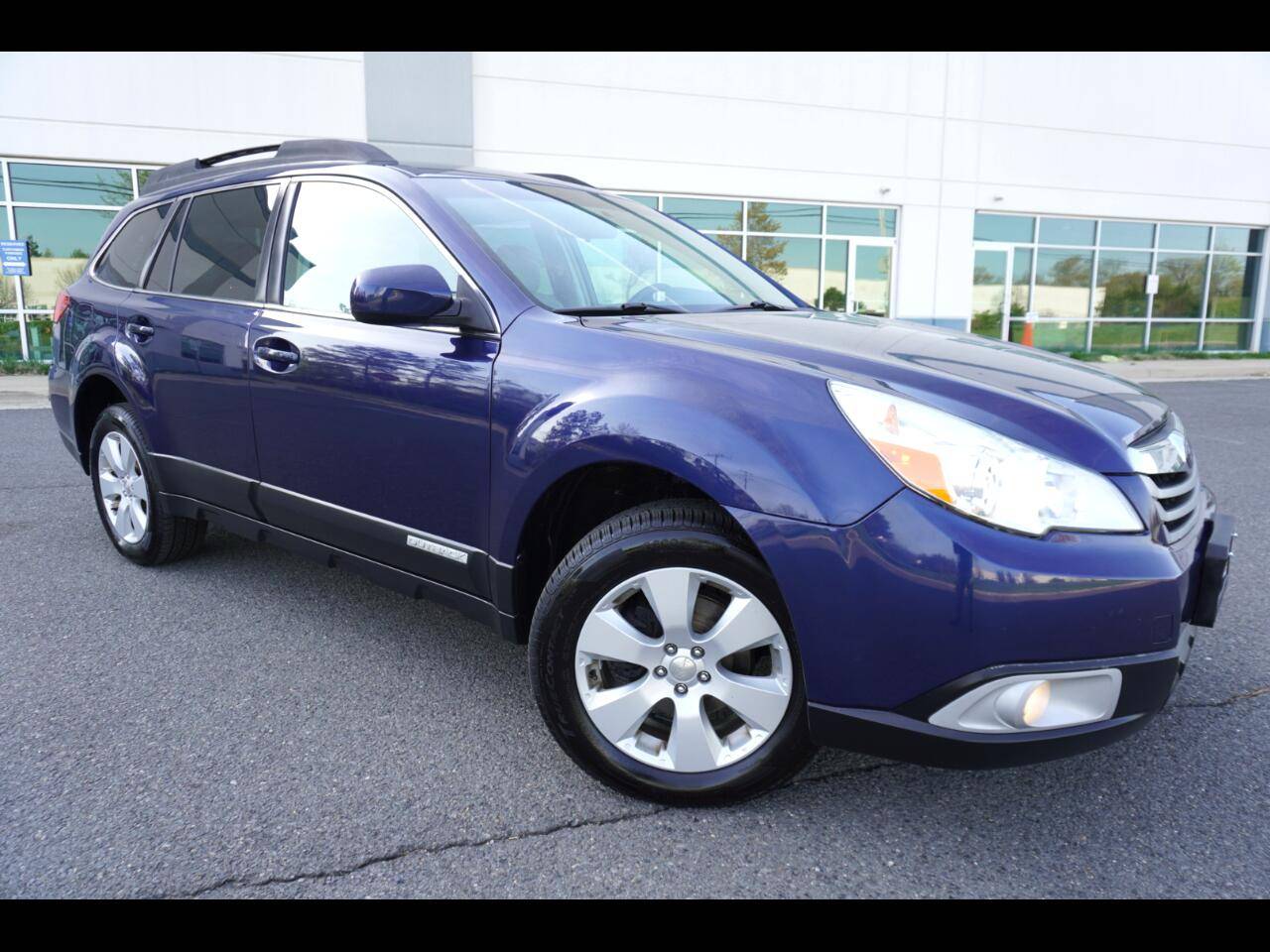 2011 Subaru Outback 2.5i Premium — SUV — 99,521 mi — Chantilly, VA