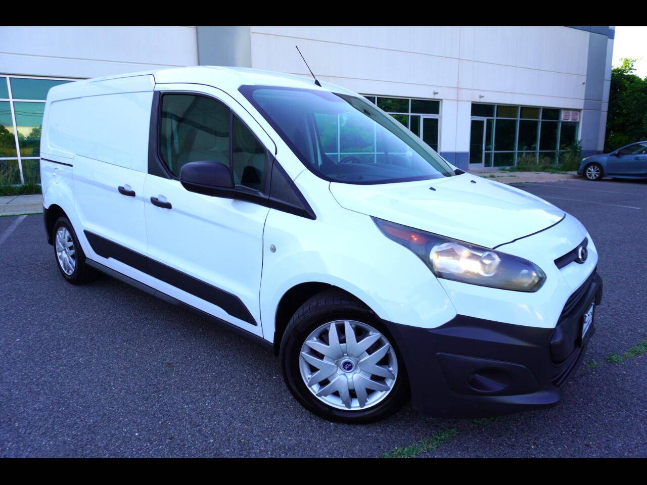 2015 Ford Transit Connect Van XL — Cargo Van — 86,747 mi — Chantilly, VA