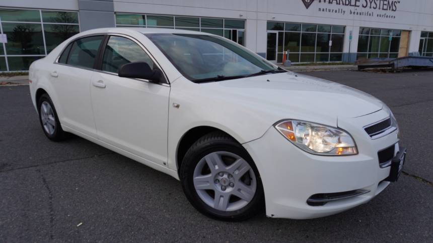 2008 Chevrolet Malibu LS — Sedan — 69,733 mi — Chantilly, VA