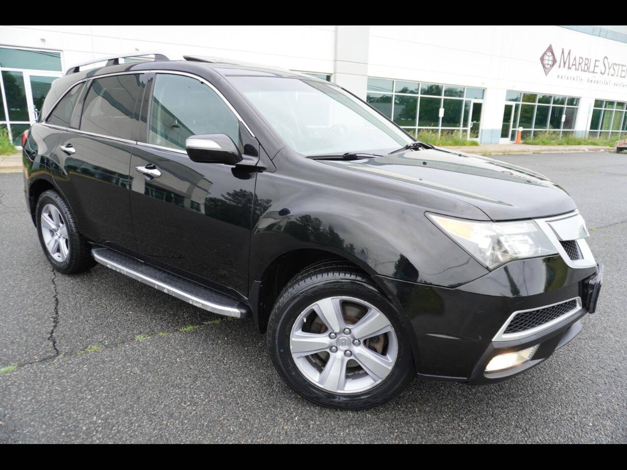 2011 Acura MDX Standard — SUV — 98,632 mi — Chantilly, VA