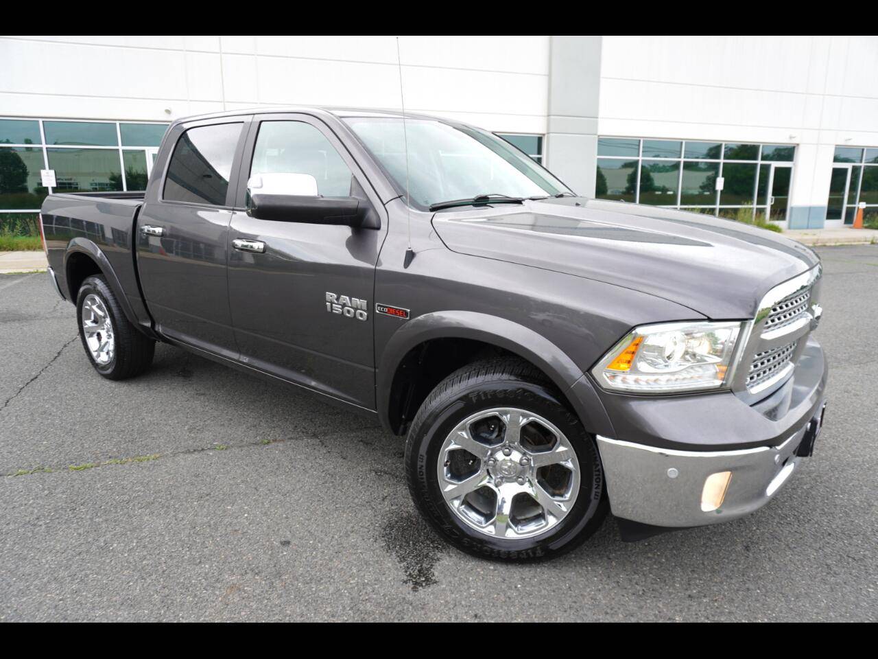 2016 Ram 1500 Laramie — Pickup Truck — 80,295 mi — Chantilly, VA