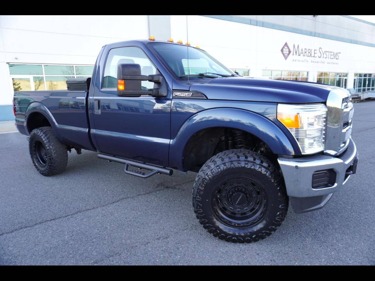 2016 Ford Super Duty F-250 XL — Pickup Truck — 89,018 mi — Chantilly, VA